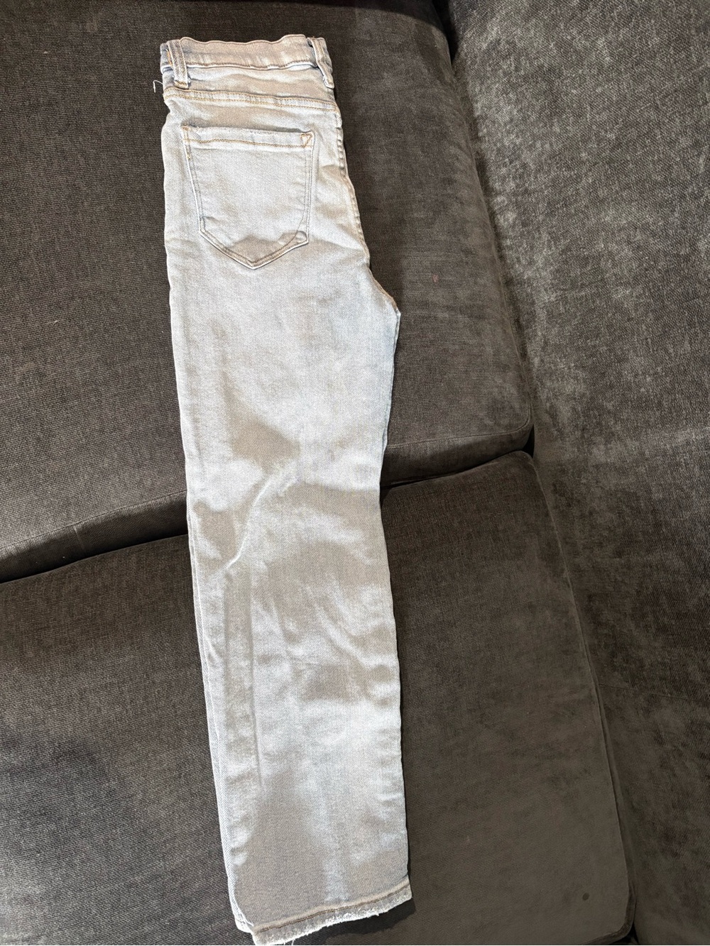 Kensie Women’s Jeans Size 6/28 – Light Wash Denim